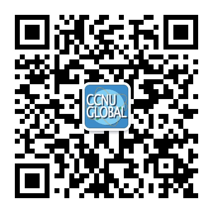 华中师范大学港澳台办公众号二维码