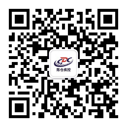 陈仓疾控公众号二维码
