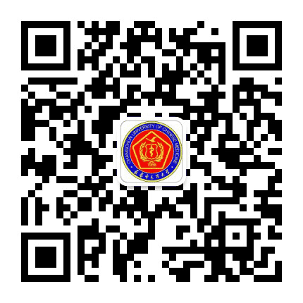 长春中医药大学创新创业公众号二维码