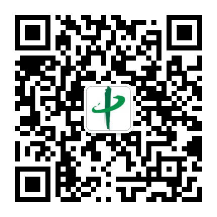 长春中医药大学附属医院公众号二维码