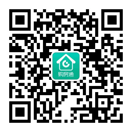 成都购房通公众号二维码