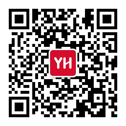 四川永辉超市公众号二维码