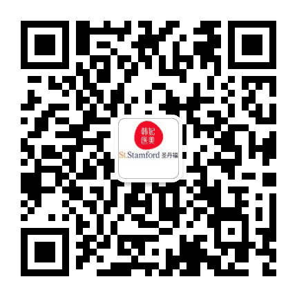 成都圣丹福整形美容医院公众号二维码