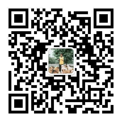 成都爱之家动物救助中心公众号二维码