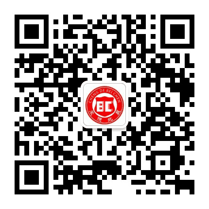 北辰中专公众号二维码