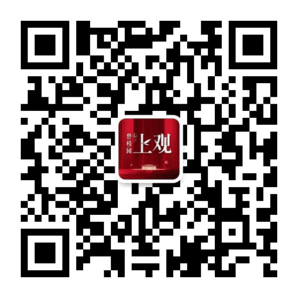 成都碧桂园上观公众号二维码