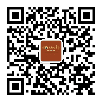 成华经科公众号二维码