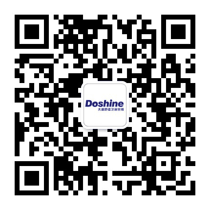 大盛舒适卫浴空间公众号二维码