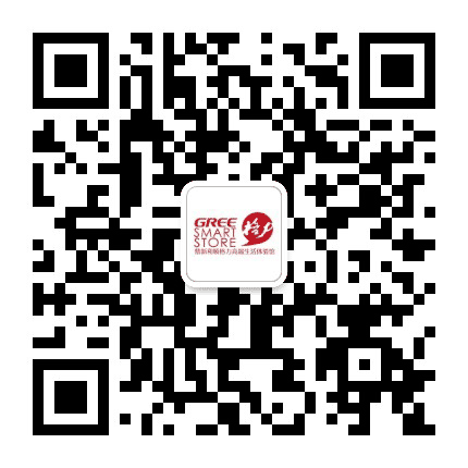 鼎新制冷公众号二维码