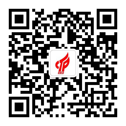 常德高新技术产业开发区公众号二维码