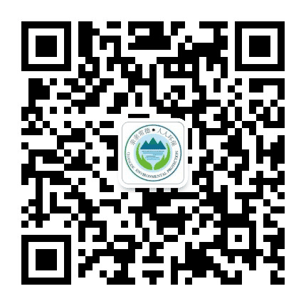 常德生态环境公众号二维码