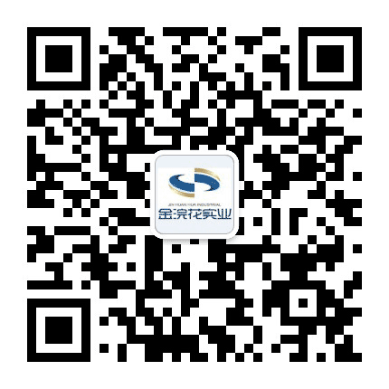 成都金浣花实业公众号二维码