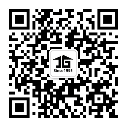 成都金港物业公众号二维码