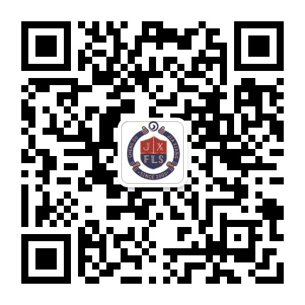 嘉祥锦江中学公众号二维码