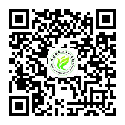 成都市茶店子小学校公众号二维码