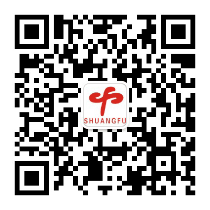 成都双福物业公众号二维码