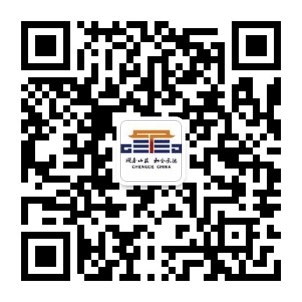 承德市人民政府公众号二维码