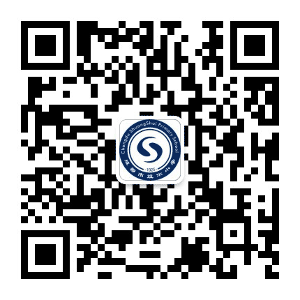 成都市双水小学公众号二维码