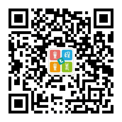 成都达内童程童美公众号二维码