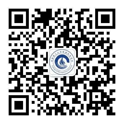 成都理工大学管理科学学院公众号二维码