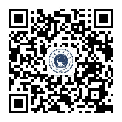 成都理工大学公众号二维码