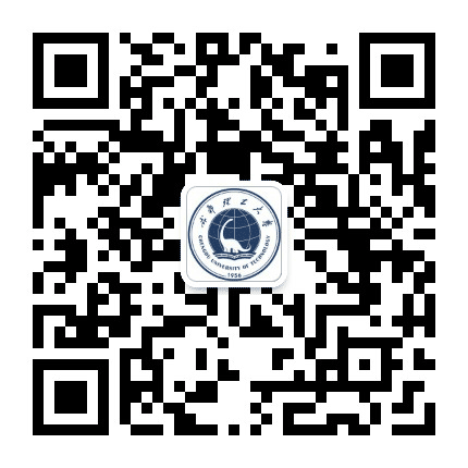 成都理工大学宜宾校区公众号二维码