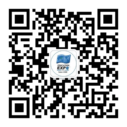 中国国际教育展公众号二维码