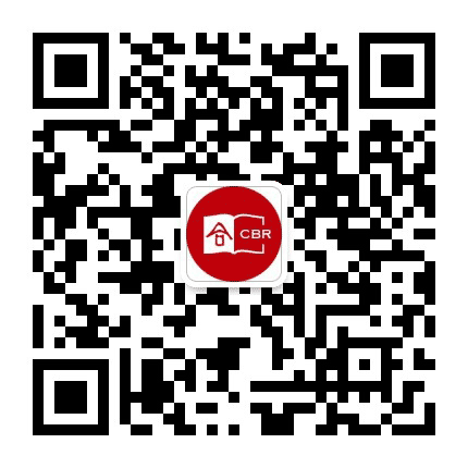 中欧商业评论公众号二维码