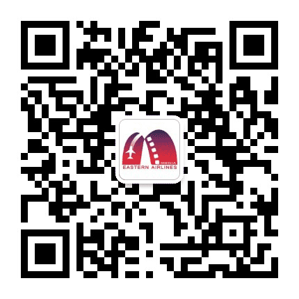 东航传媒公众号二维码