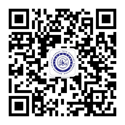 北京中国民族民间舞蹈家协会公众号二维码