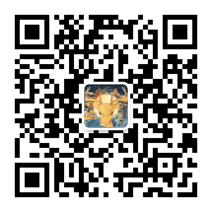 Art插画屋公众号二维码