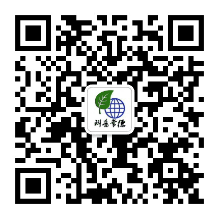 科普常德公众号二维码