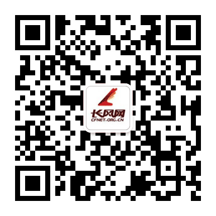 长风网公众号二维码