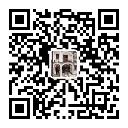 上海市长宁区革命文物陈列馆公众号二维码