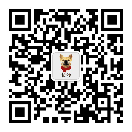 长沙单身青年自救平台公众号二维码