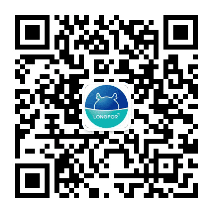 长沙龙湖公众号二维码
