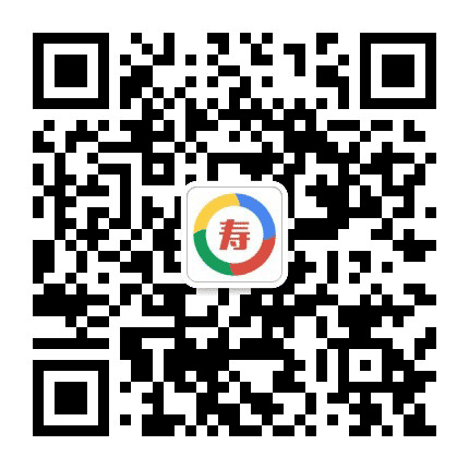 长寿圈公众号二维码
