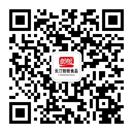 长汀盼盼公众号二维码