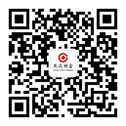 长远财富公众号二维码