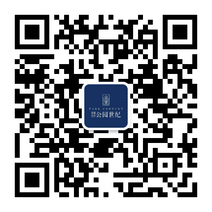 常州新城牡丹公园世纪公众号二维码