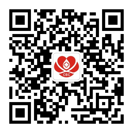常州献血公众号二维码