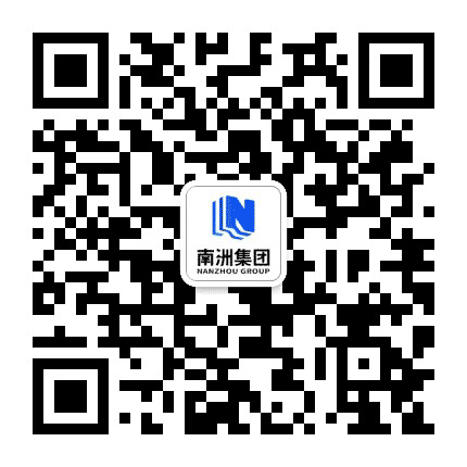 渌口经开区产业集团公众号二维码