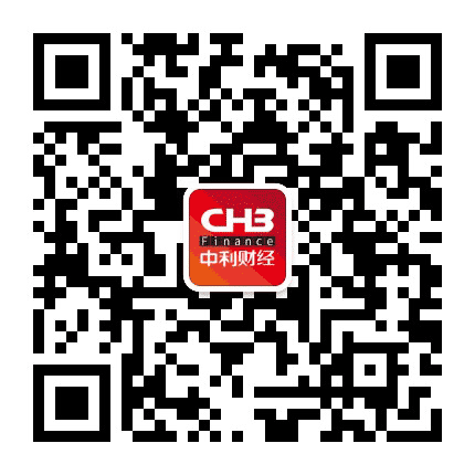 中利财经公众号二维码