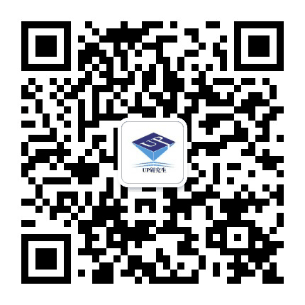 51UP研究生公众号二维码