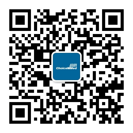 超思医疗公众号二维码