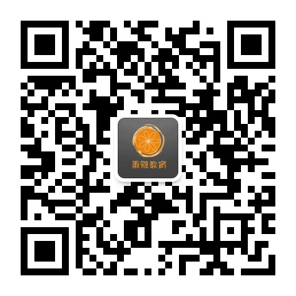 超级小演说家公众号二维码