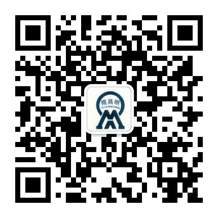 昌明丹东公众号二维码