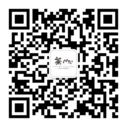 茶山风景区公众号二维码