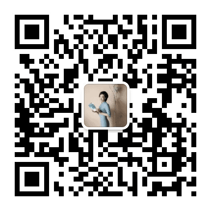 宸冰读书公众号二维码