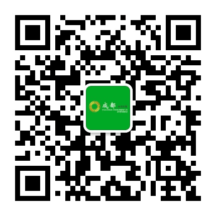 成都生态环境公众号二维码